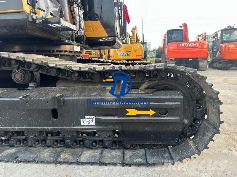 Sany SY 215 C-pro Beltegraver