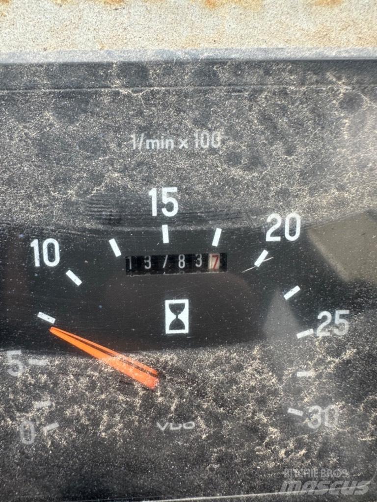 Heden 6440 Diesel Trucker