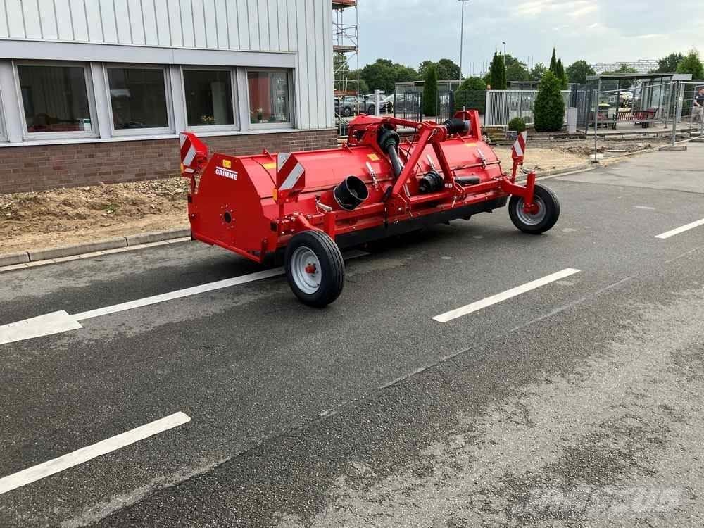 Grimme TOPPA 400 Potetmaskiner - Annet