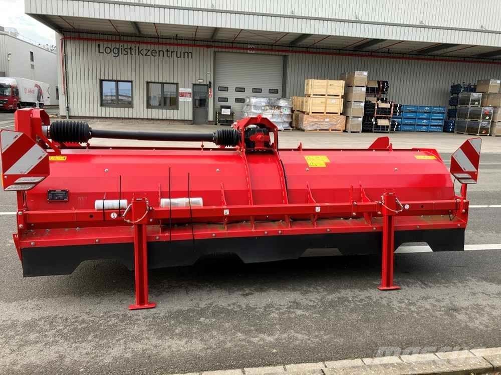 Grimme TOPPA 400 Potetmaskiner - Annet