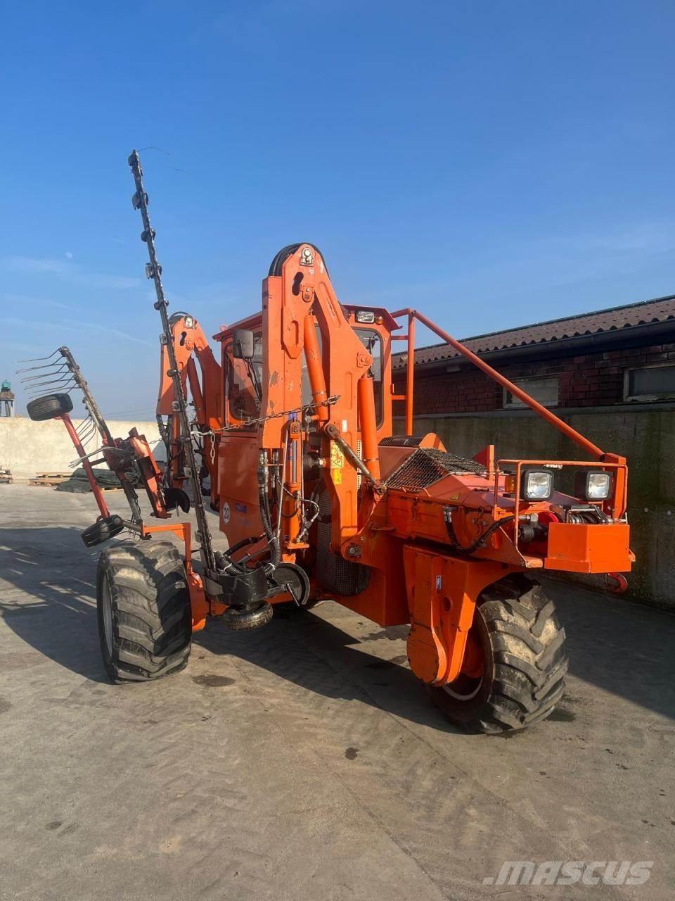  Gödde G60 2HA Hekklippere