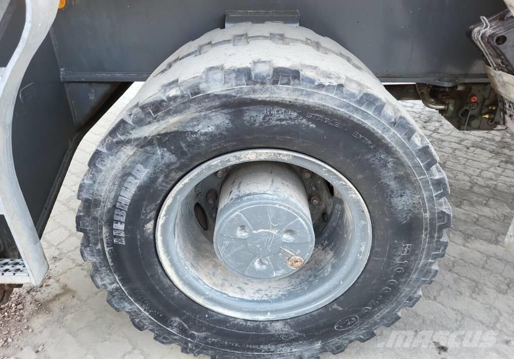 Liebherr LH 30 M Gravemaskiner for avfallshåndtering