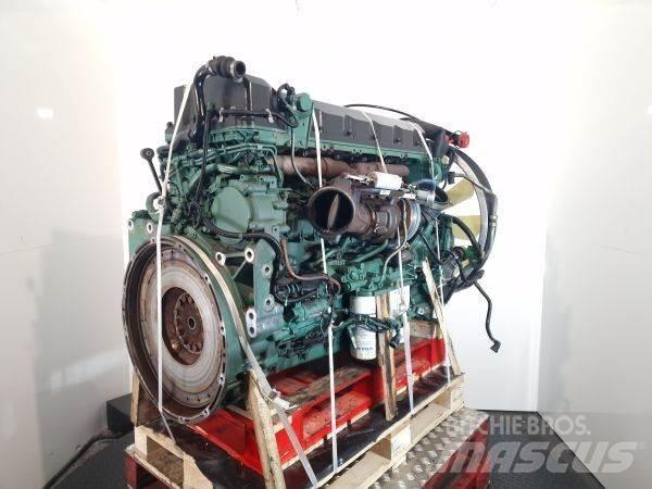 Volvo D13C540S EUV Motorer