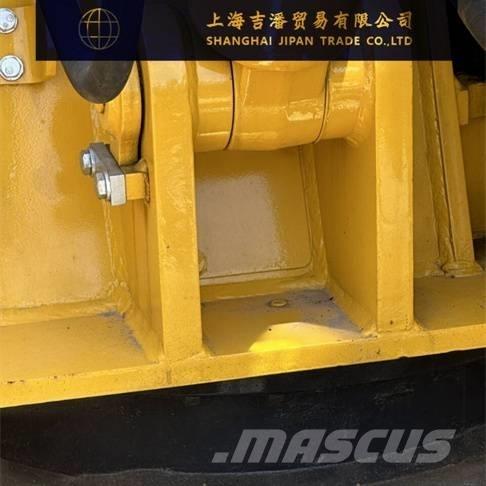Komatsu PC 70 Beltegraver