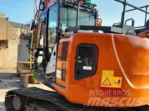 Hitachi ZX 135 US-6 Beltegraver