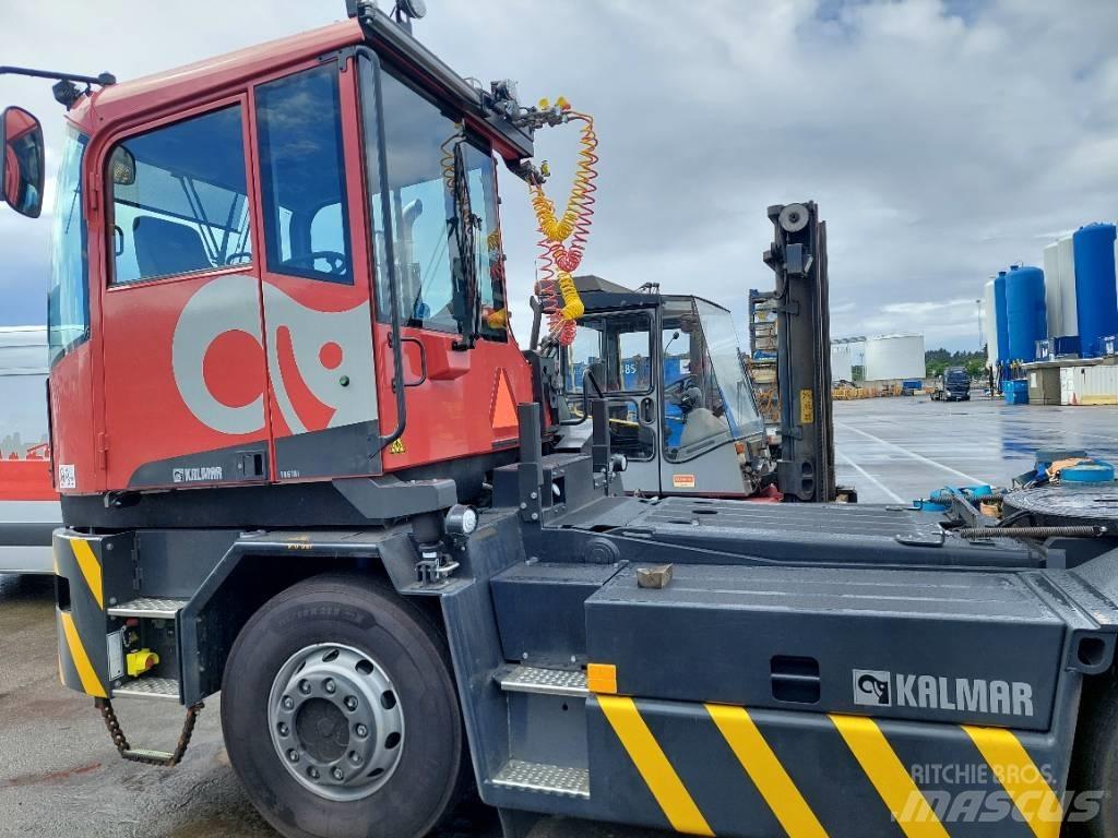 Kalmar TR618i Terminaltraktor