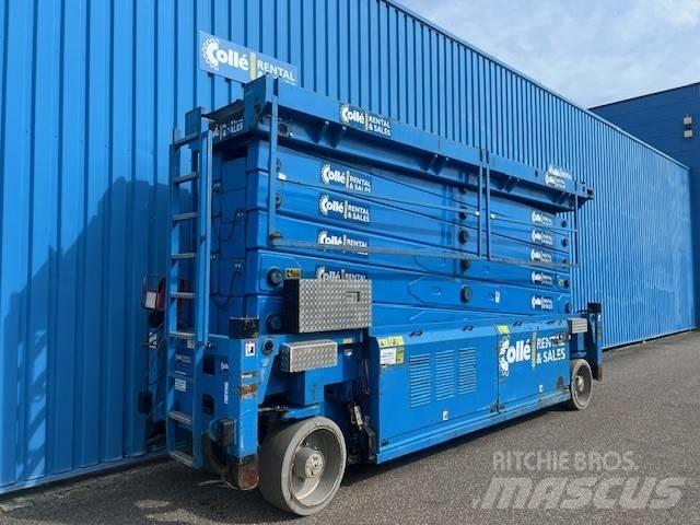 HAB S320-12E4wds Sakselifter