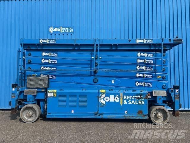 HAB S320-12E4wds Sakselifter