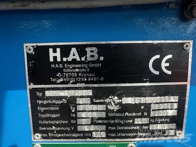 HAB S320-12E4wds Sakselifter