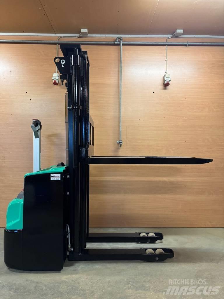 Mitsubishi SBP 12 N2 Ledestablere