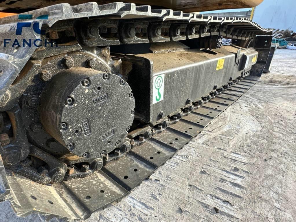 CAT CAT305.5E2 Minigravere <7t