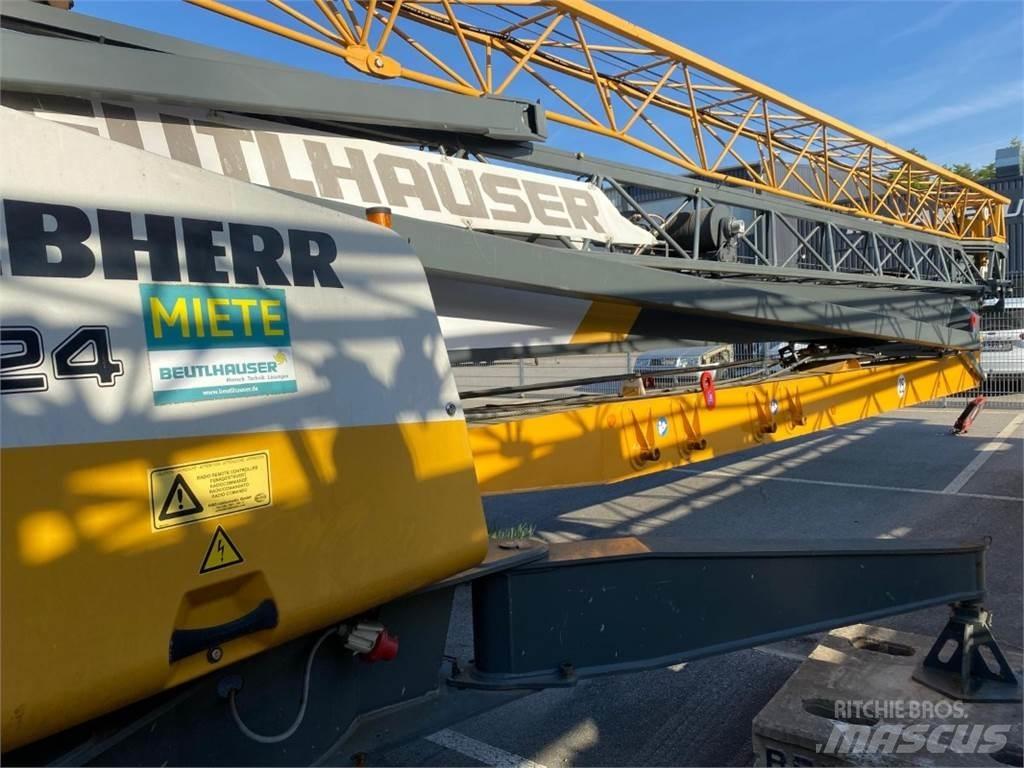 Liebherr L1-24 Bygge- og tårnkraner