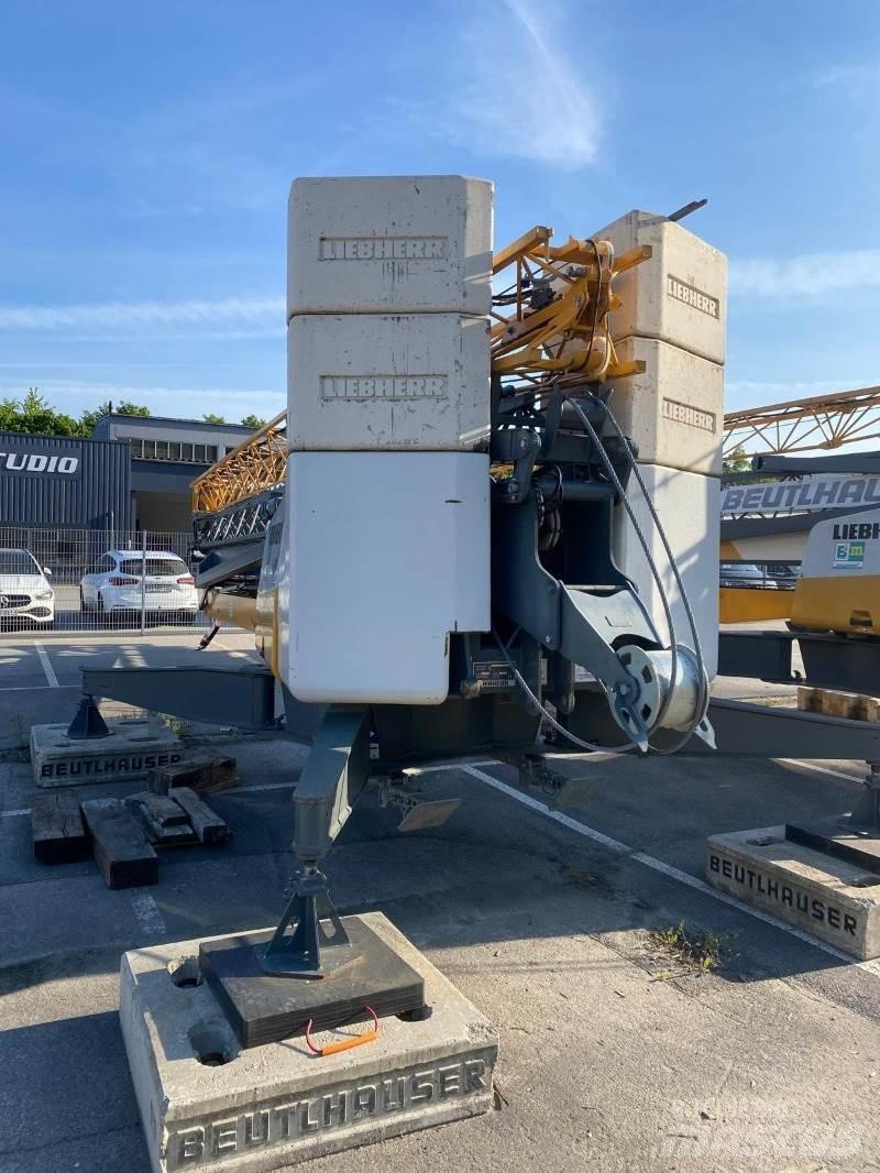 Liebherr L1-24 Bygge- og tårnkraner