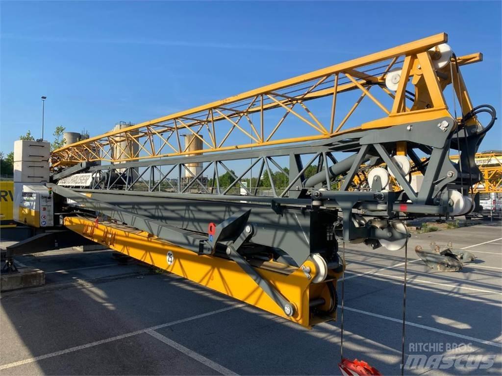 Liebherr L1-24 Bygge- og tårnkraner