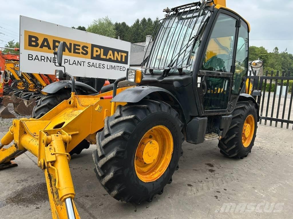 JCB 532-120 Teleskoplastere