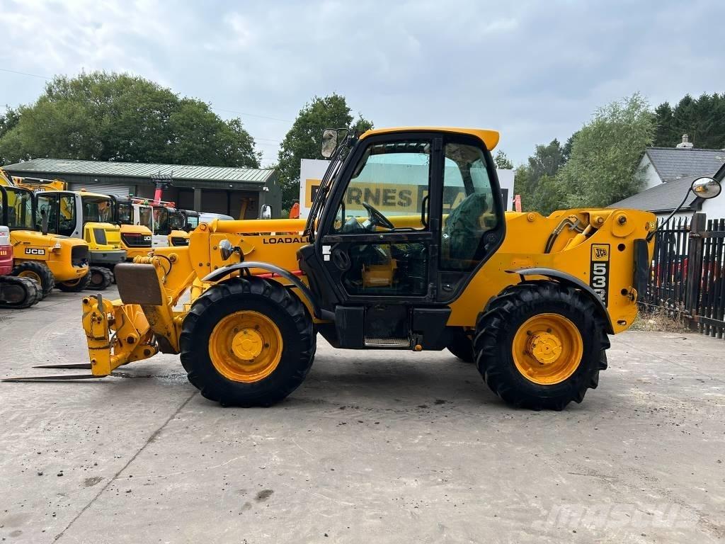 JCB 532-120 Teleskoplastere