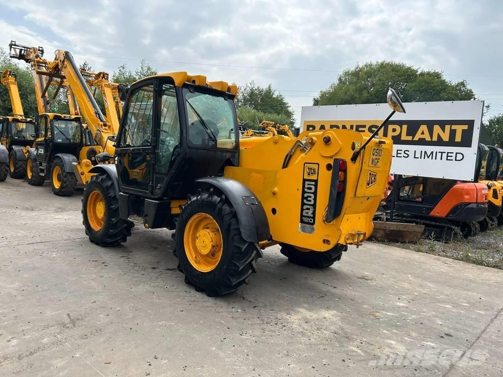 JCB 532-120 Teleskoplastere