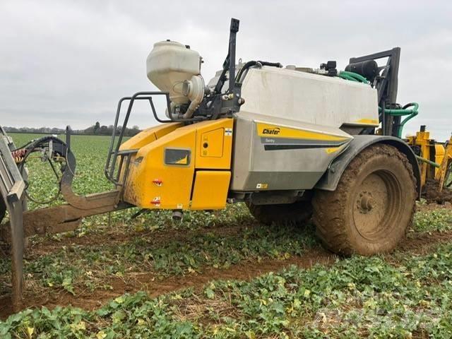 Chafer SENTRY 6000 Slepesprøyter