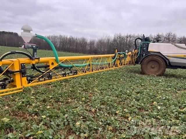 Chafer SENTRY 6000 Slepesprøyter