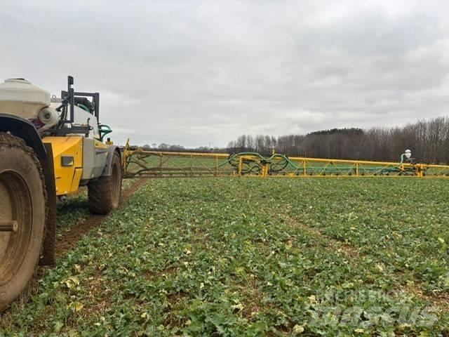 Chafer SENTRY 6000 Slepesprøyter