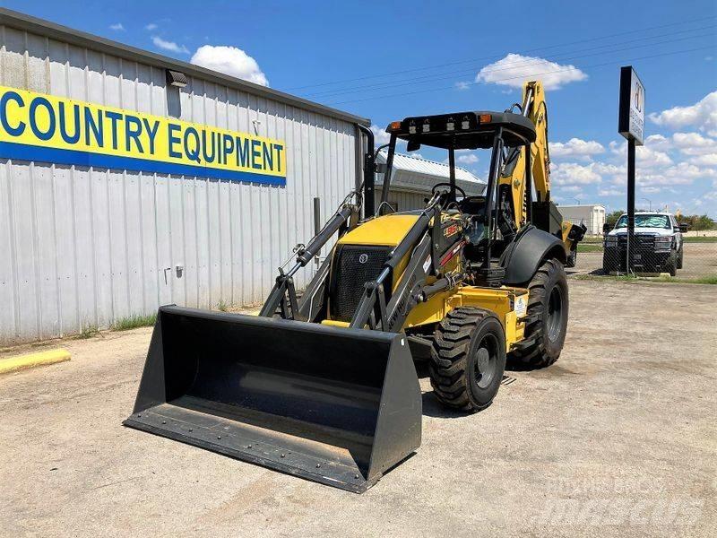 New Holland B 95 C Traktorgravere