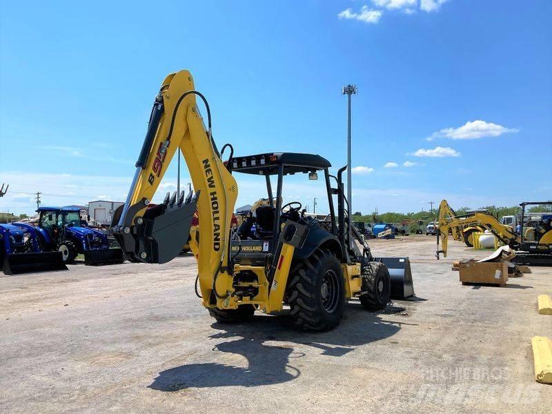 New Holland B 95 C Traktorgravere