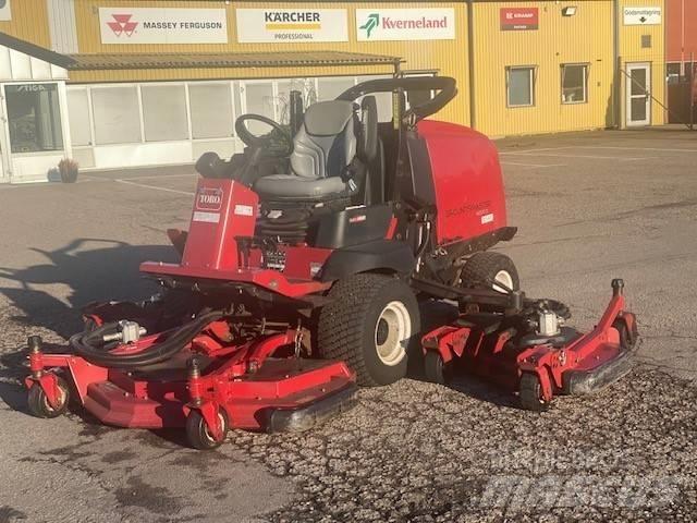 Toro 4000 Sitteklippere