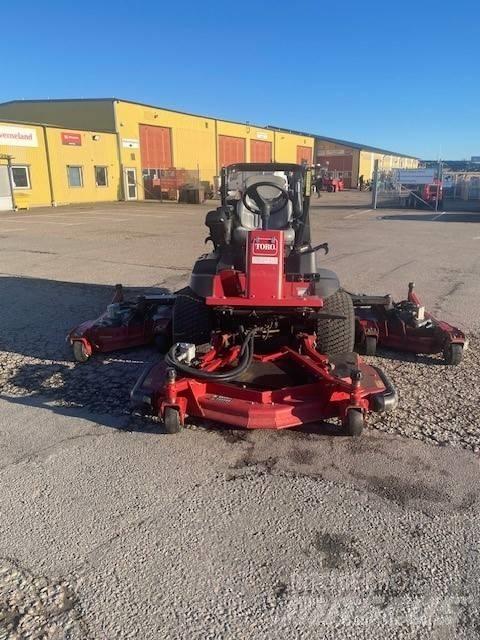 Toro 4000 Sitteklippere