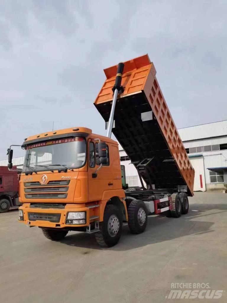 Shacman F 3000 Tippbil