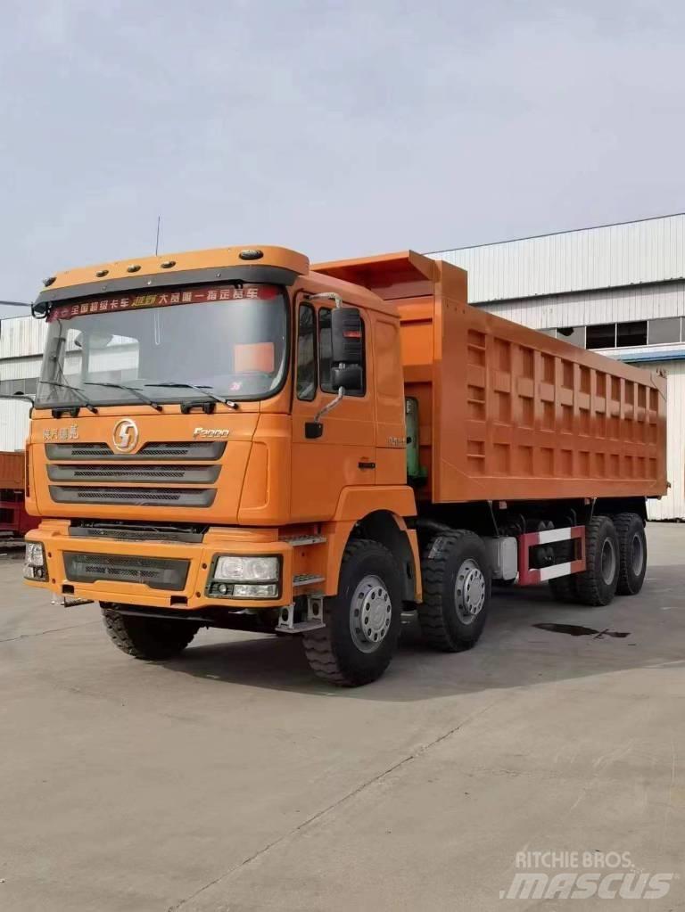Shacman F 3000 Tippbil