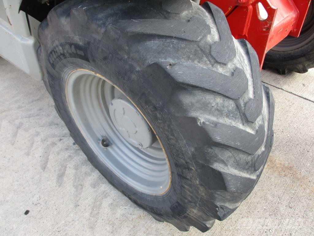 JCB 535-95 LLMC (997) Teleskoplastere