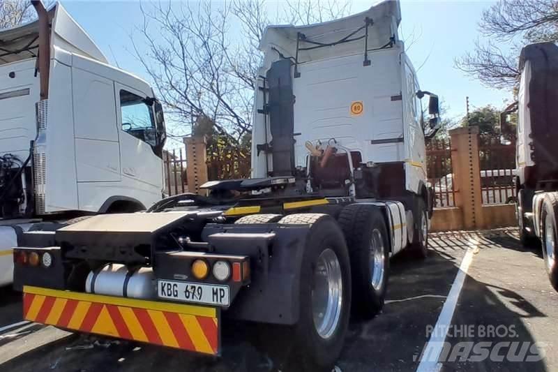 Volvo FH 440 Andre lastebiler