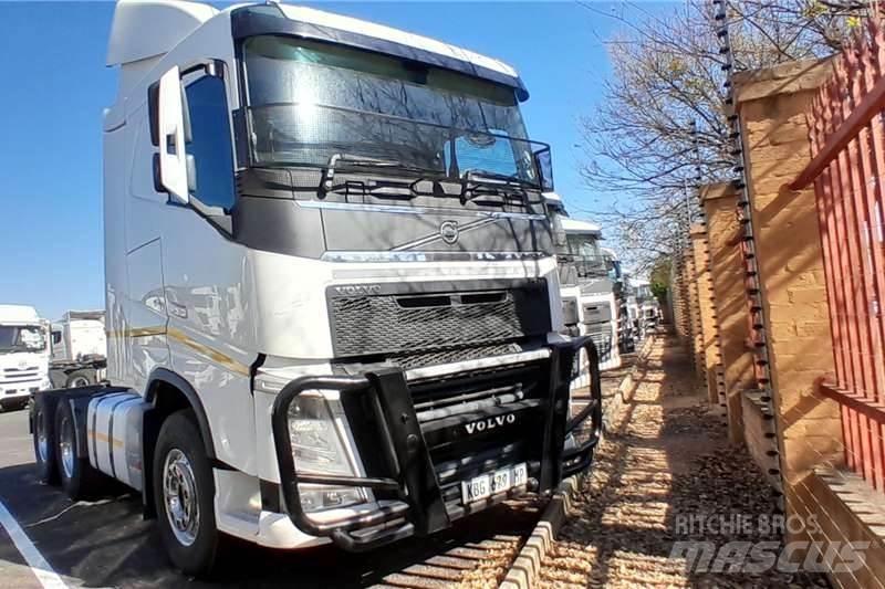 Volvo FH 440 Andre lastebiler