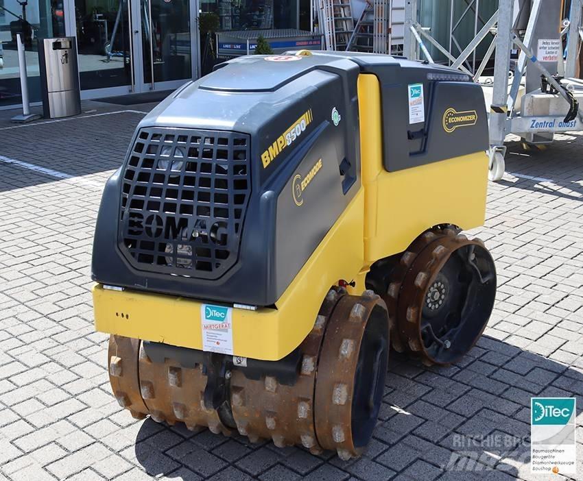 Bomag BMP 8500 Vibroplater