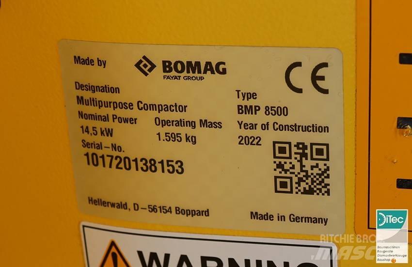 Bomag BMP 8500 Vibroplater