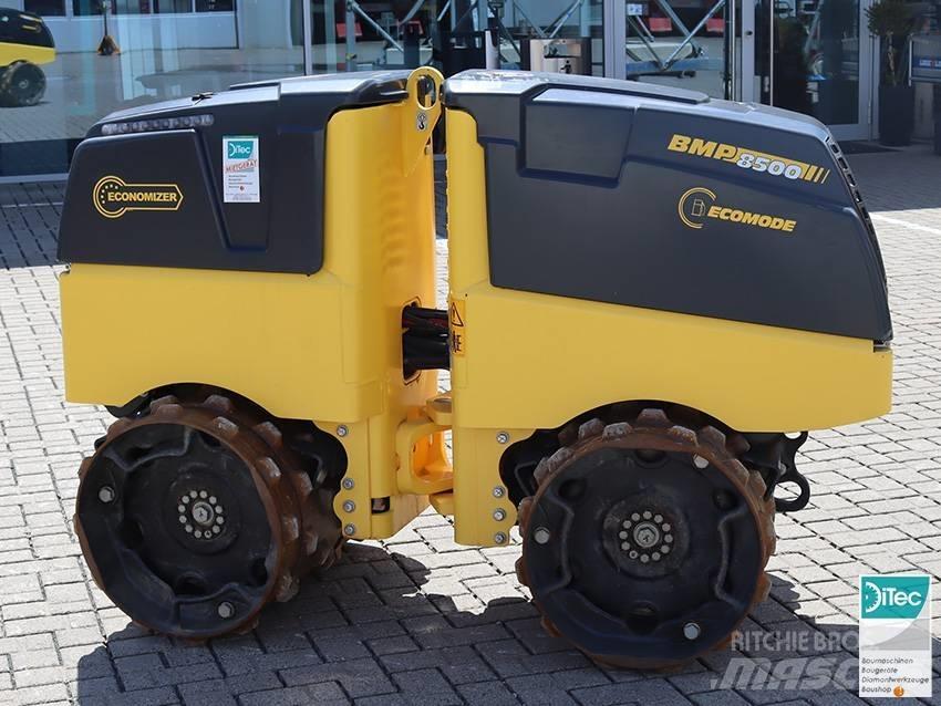Bomag BMP 8500 Vibroplater