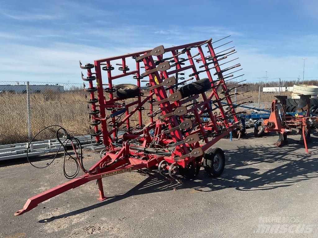 Potila Skh 540 Harver