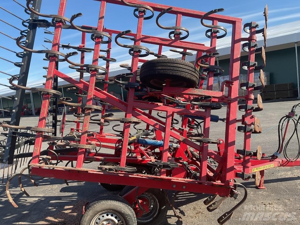 Potila Skh 540 Harver