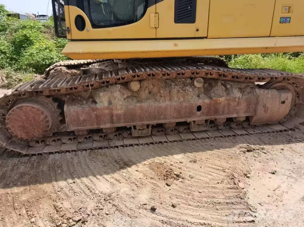 Komatsu PC 360 Beltegraver