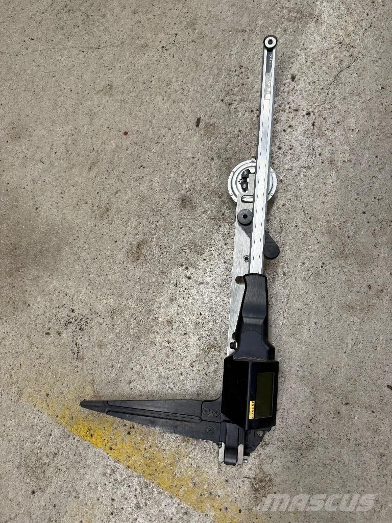 Ponsse Caliper Andre komponenter