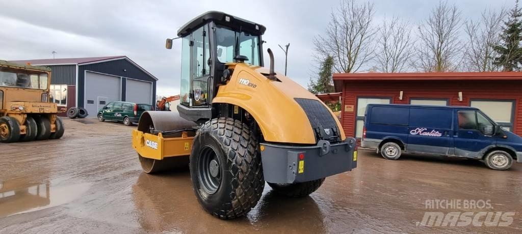 CASE 1110 EX-D Valsetog