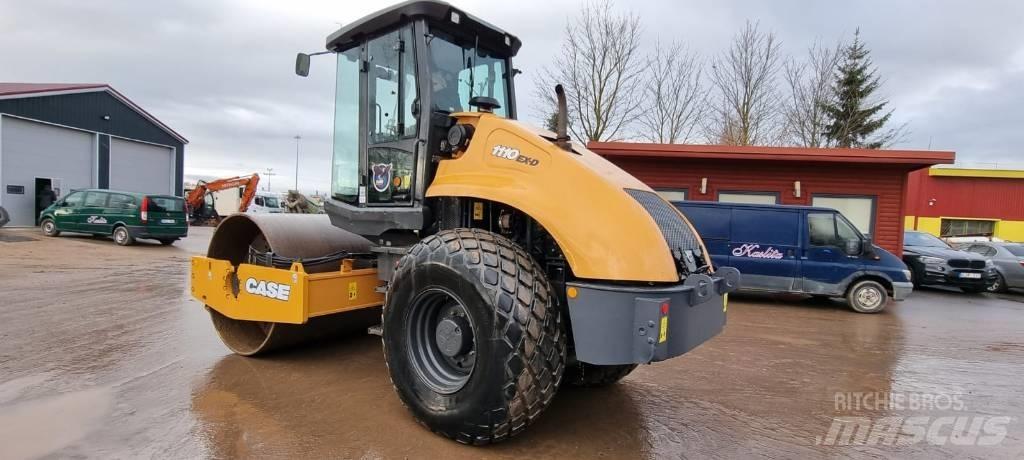 CASE 1110 EX-D Valsetog