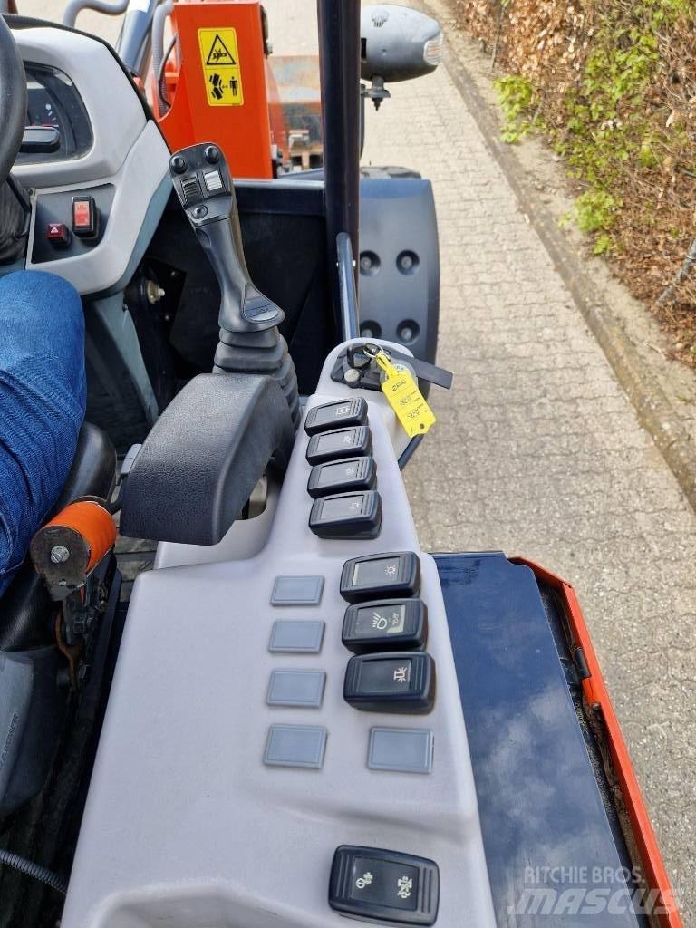 Kubota R 070 Hjullastere
