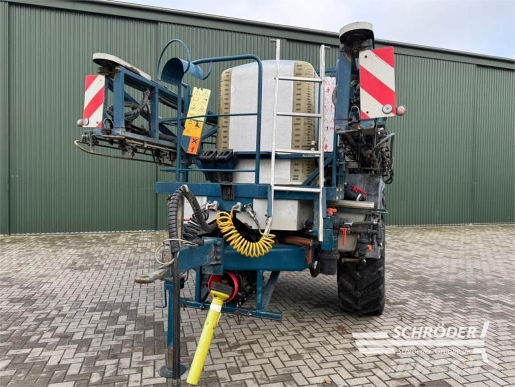 RTS ALBATROS 35/27 Slepesprøyter