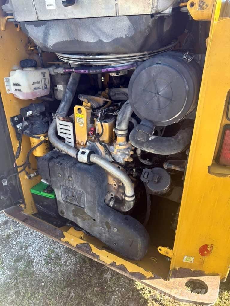 CAT 259 D Kompaktlastere