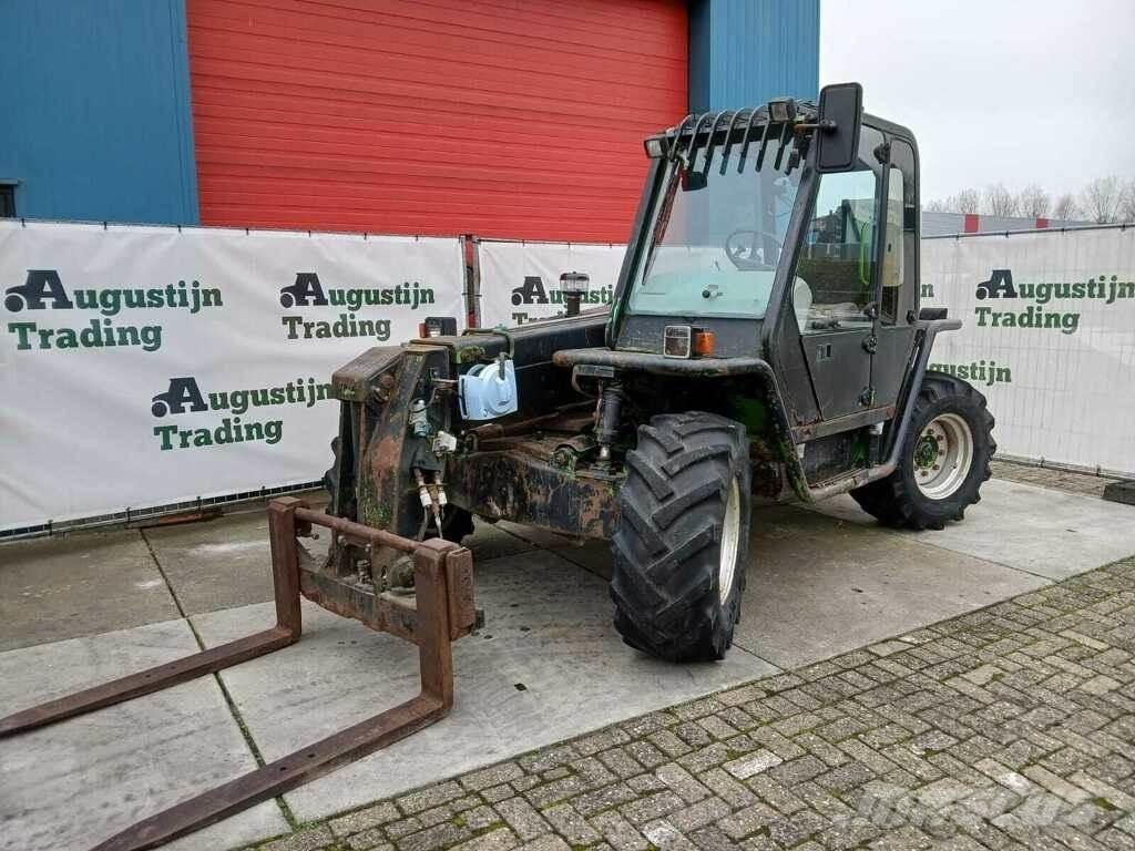 Merlo P35.7 EVT Teleskoplastere