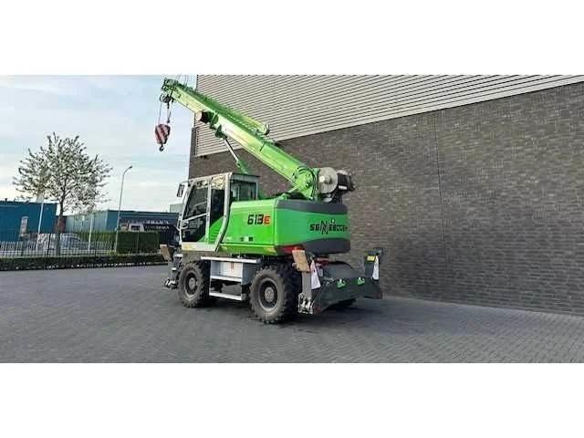 Sennebogen 613 E Røff terreng kraner