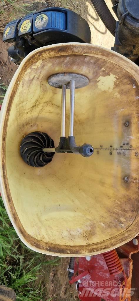 Hardi Ranger 2500 Slepesprøyter