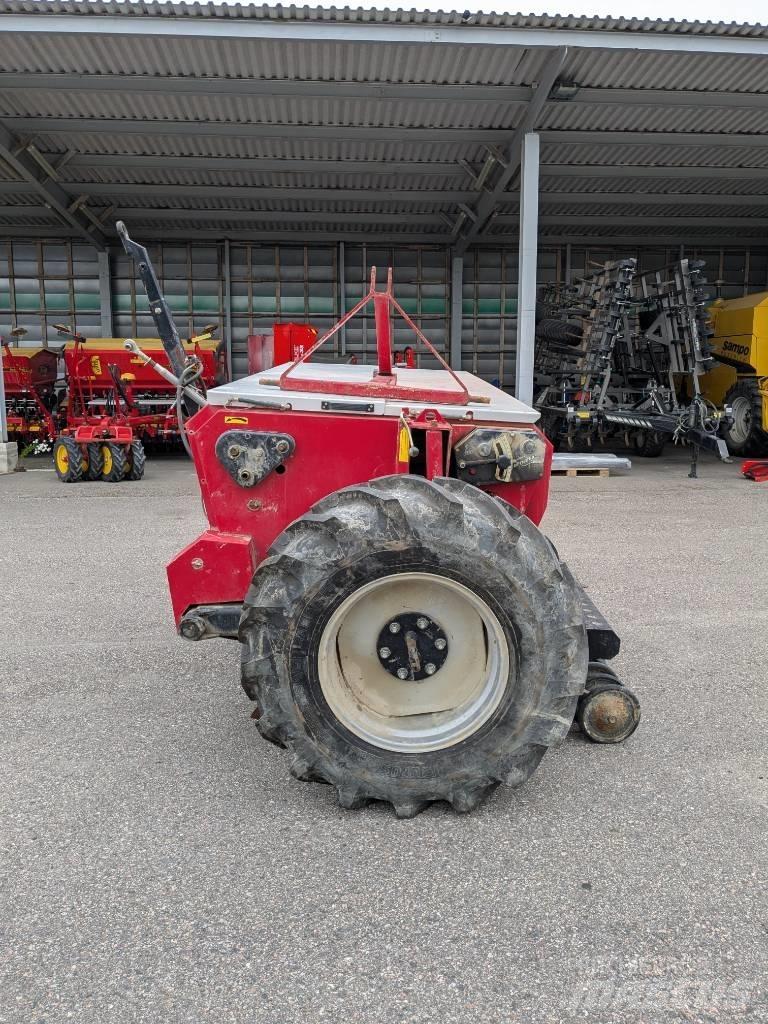 Juko H 3000 Kombinerte såmaskiner