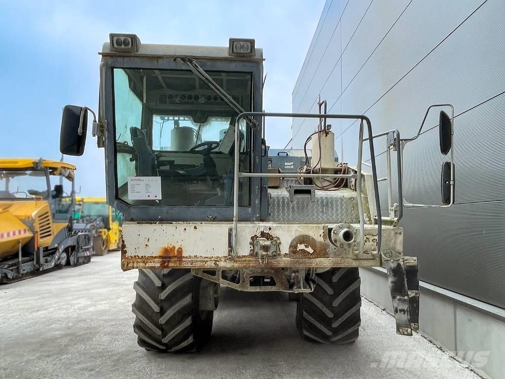 Wirtgen WR 2400 Asfalt resirkulering